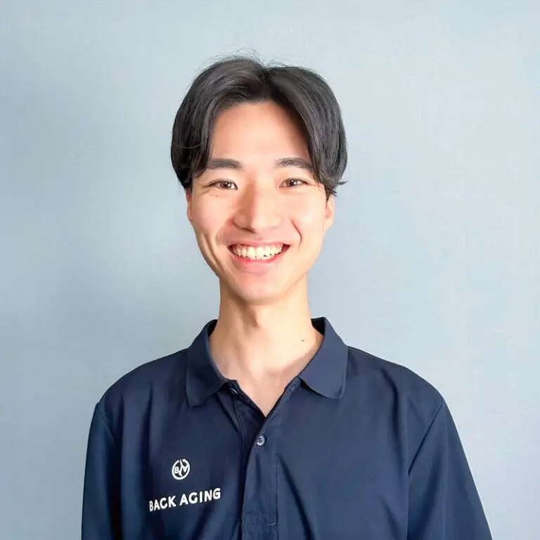 浜木 遼太 トレーナー