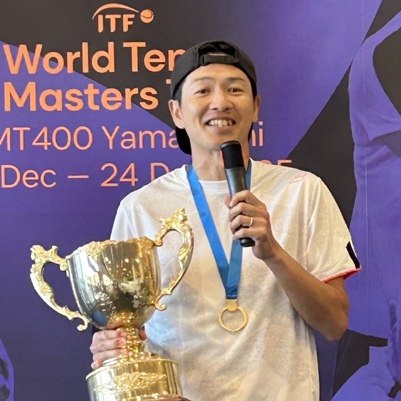竹中亮馬選手