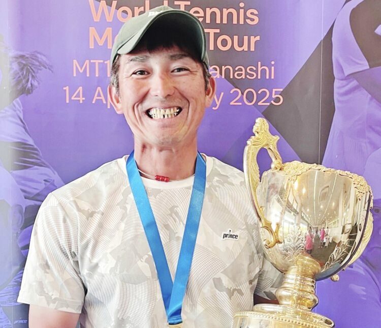 比嘉明人