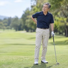 ゴルフの腰痛｜なぜ治療しても再発するのか。骨格タイプで治療するという選択肢